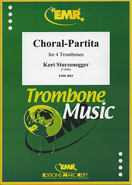 Kurt Sturzenegger - Choral-Partita