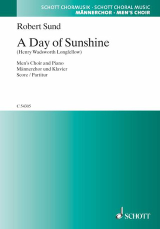 Robert Sund - A Day of Sunshine