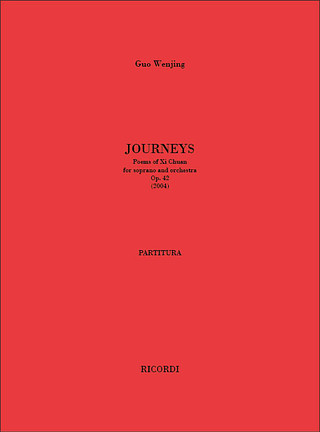 Guo Wenjing - Journeys