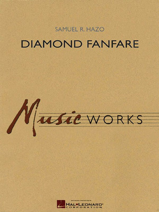 Samuel R. Hazo - Diamond Fanfare