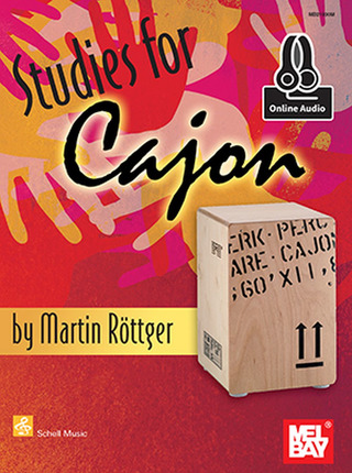 Martin Röttger - Studies for Cajon