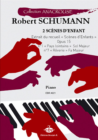 Robert Schumann - 2 Scènes d'enfant Opus 15