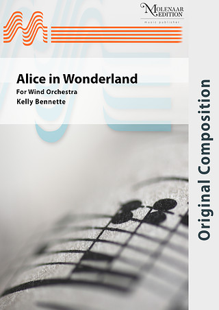 Kelly Bennette - Alice in Wonderland