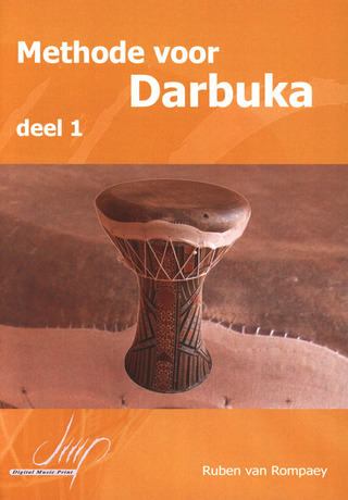 Ruben van Rompaey - Methode voor Darbuka 1
