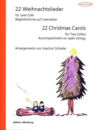 22 Christmas Carols