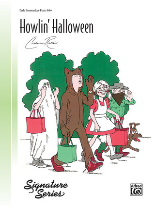 Catherine Rollin - Howlin' Halloween
