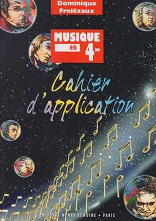 Dominique Frelezaux - Musique en 4ème - application