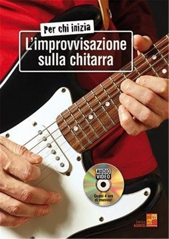 Enrico Agnesi - Per chi inizia l'improvvisazione sulla chitarra