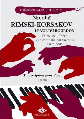 Nikolai Rimski-Korsakow - Le Vol du Bourdon