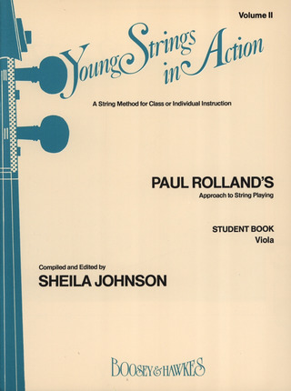 Paul Rolland - Young Strings in Action Vol. 2