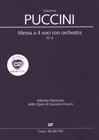 G. Puccini - Messa di Gloria