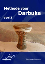 Ruben van Rompaey - Methode voor Darbuka 2