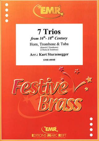 7 Trios aus dem 16.-18. Jahrhundert