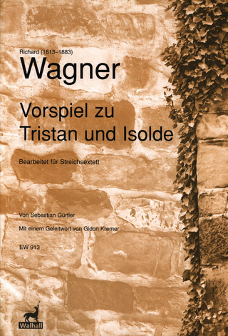Richard Wagner - Vorspiel zu Tristan und Isolde