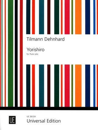 Tilmann Dehnhard - Yorishiro