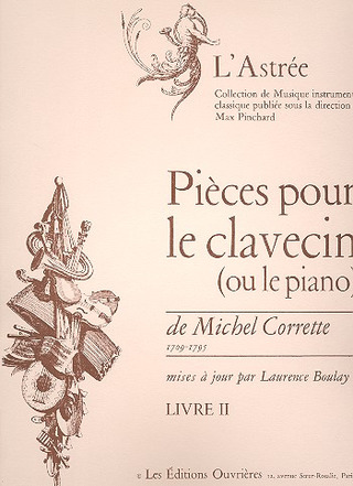 Michel Corrette - Michel Corrette: Pieces Vol.2
