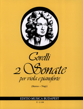 Arcangelo Corelli - 2 Sonate op. 5 No. 7-8