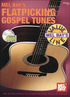 William Bay - Flatpicking Gospel Tunes