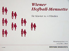 Joseph Haydn - Wiener Hofball-Menuette
