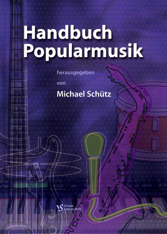 Schütz, Michael - Handbuch der Popularmusik
