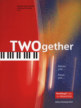 TWOgether - Klavier und ...