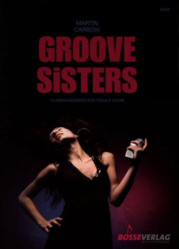 Martin Carbow - Groove Sisters