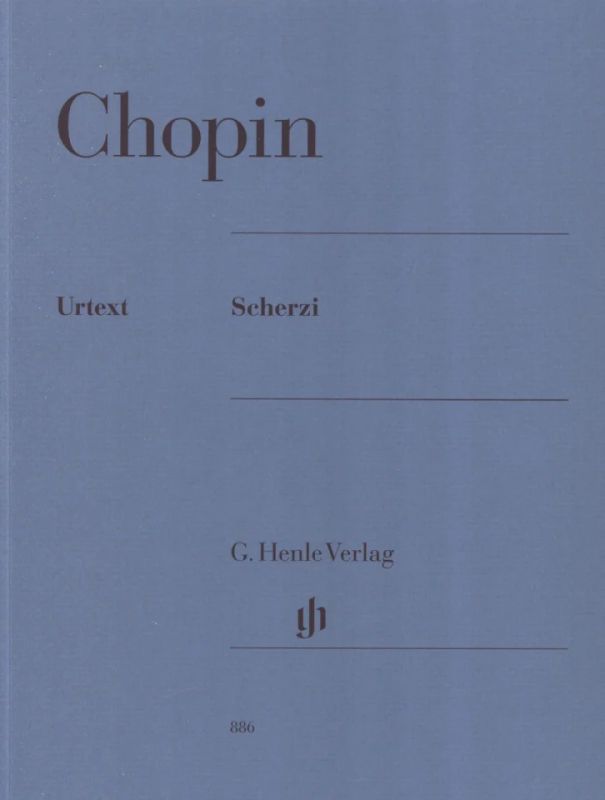 Frédéric Chopin - Scherzi
