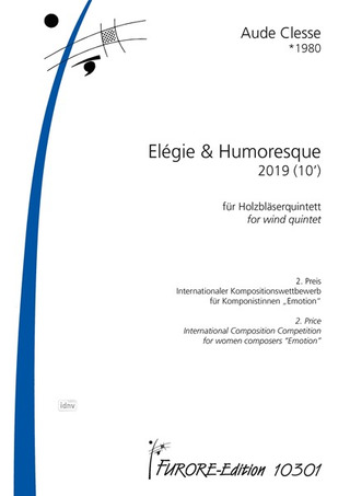 A. Clesse - Elégie & Humoresque