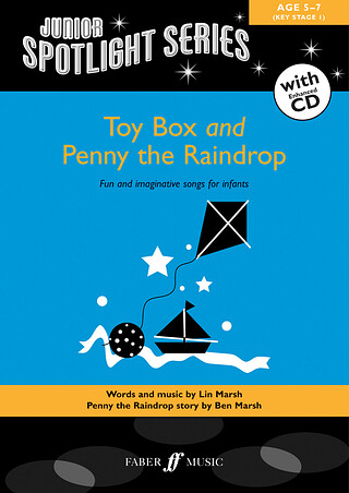 Lin Marsh - Go With The Flow (from 'Penny The Raindrop')
