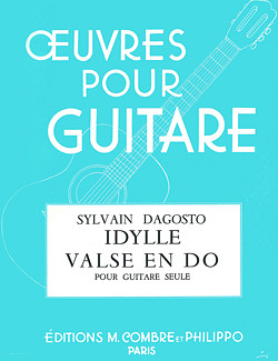 Sylvain Dagosto - Idylle - Valse en do
