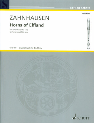 Zahnhausen Markus: Horns of Elfland (1999)