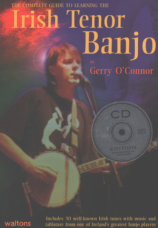 Gerry O'Connor - Irish Tenor Banjo