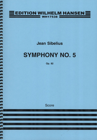 Jean Sibelius - Sinfonie 5 Op 82