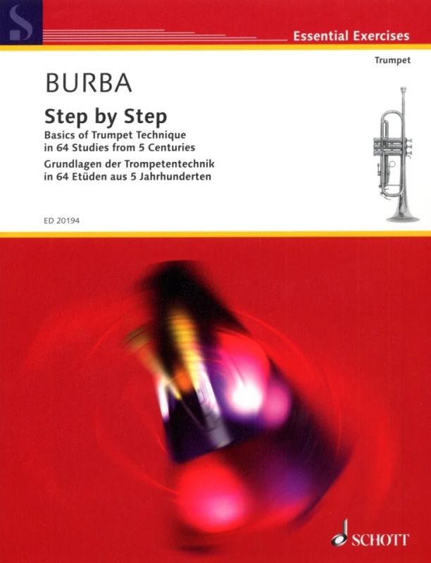 Burba Malte - Step by Step