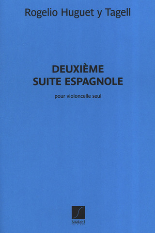 Rogelio Huguet y Tagell - Suite espagnole Nr. 2