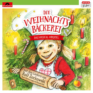 Rolf Zuckowski - Die Weihnachtsbäckerei