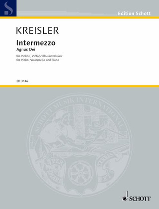 Fritz Kreisler - Intermezzo