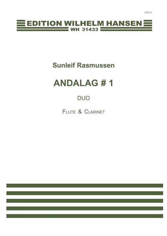 Sunleif Rasmussen - Andalag # 1