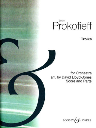 Sergei Prokofjew - Troika op. 60