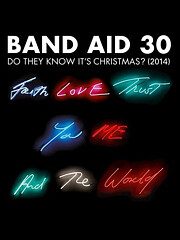 Bob Geldof, Midge Ure, Band Aid 30 - Do They Know It's Christmas? (Band Aid 30 version)