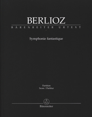 Symphonie fantastique Op. 14 Sheet Music