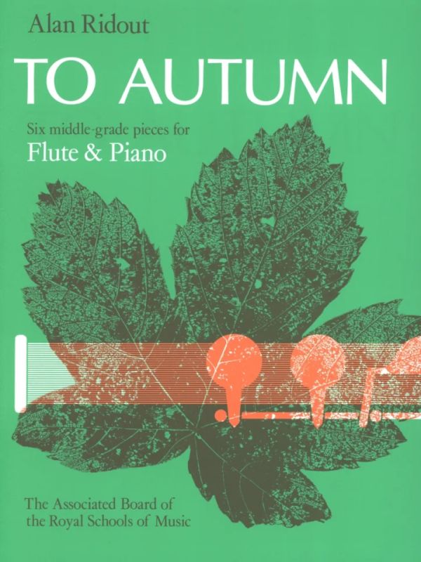 Alan Ridout - To Autumn