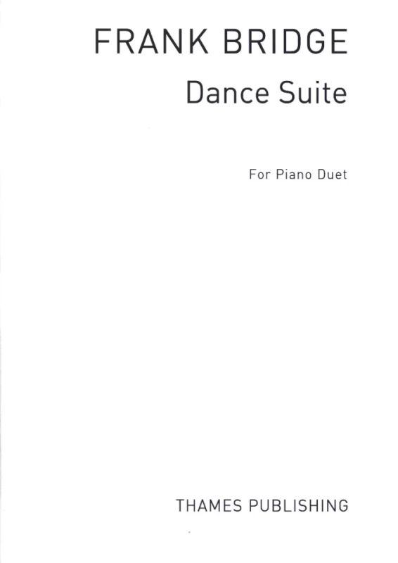 Frank Bridge - Dance Suite