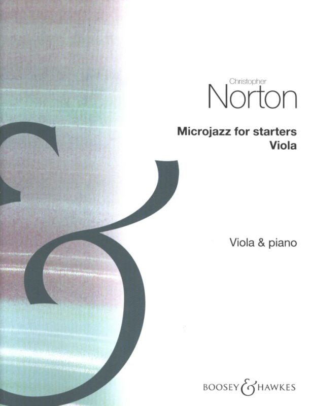 Christopher Norton - Microjazz for Starters