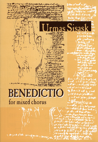 Urmas Sisask - Benedictio op. 31