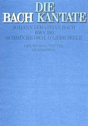 Johann Sebastian Bach - Lift, my soul, the veil of darkness BWV 180