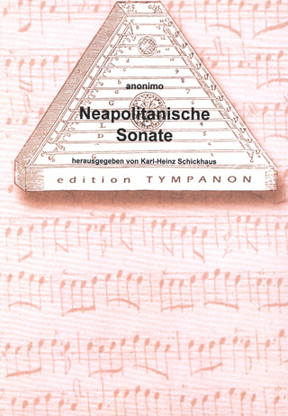 Anonymus - Neapolitanische Sonate G-Dur