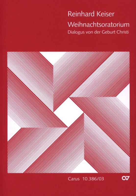 Reinhard Keiser - Dialogus von der Geburt Christi