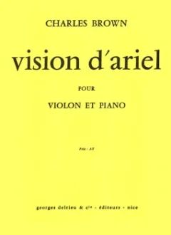 Charles Brown - Vision d'Ariel