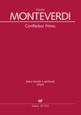 Claudio Monteverdi - Confitebor Primo